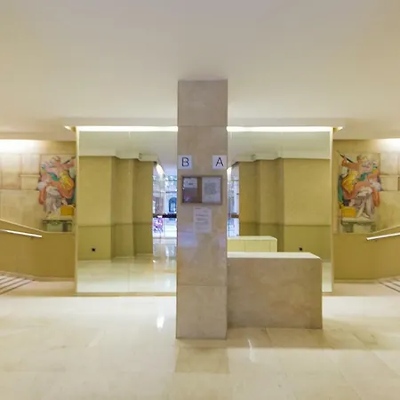 Central apartment Your Home Barcelone Extérieur photo