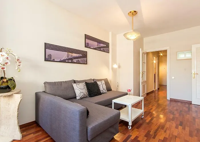 Central apartment Your Home