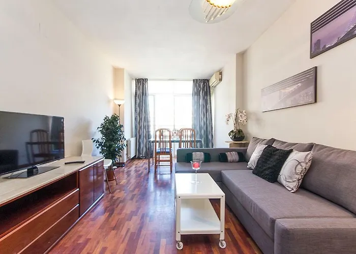 Central apartment Your Home