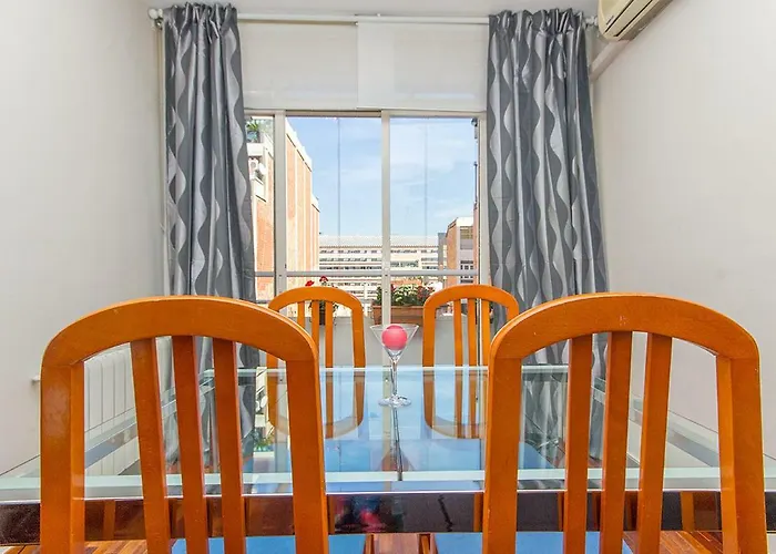 Central apartment Your Home